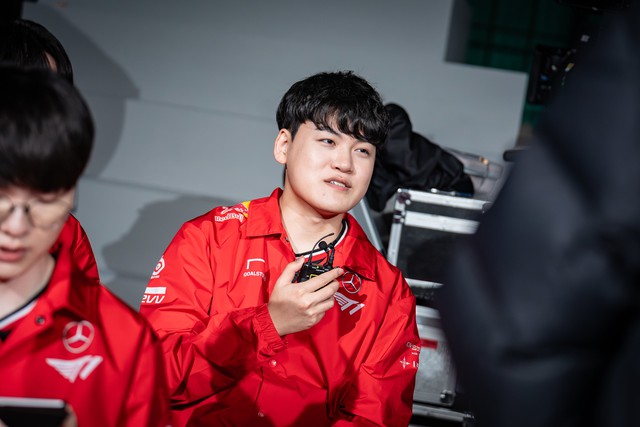 The reaction of coach Kkoma is controversial, questioning is the cause of Drama T1- Photo 1.
