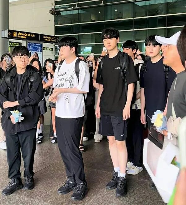 Gen.G visited Vietnam a while ago