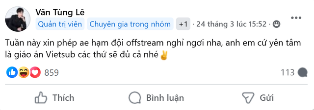 "The style of the god" of Zeus fans caused a stir in the Vietnamese League of Legends community, teacher Ba showed the viewpoint 1.