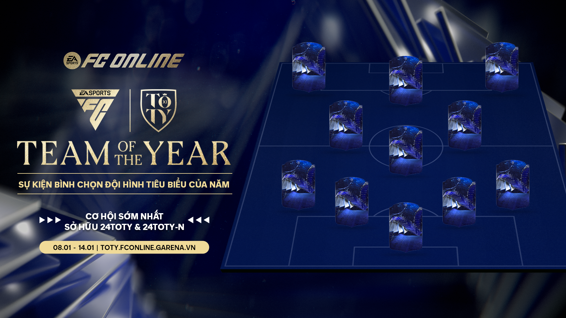 The world scorer - Cristiano Ronaldo officially appeared in the nomination of 24 teams of the year - Photo 1.