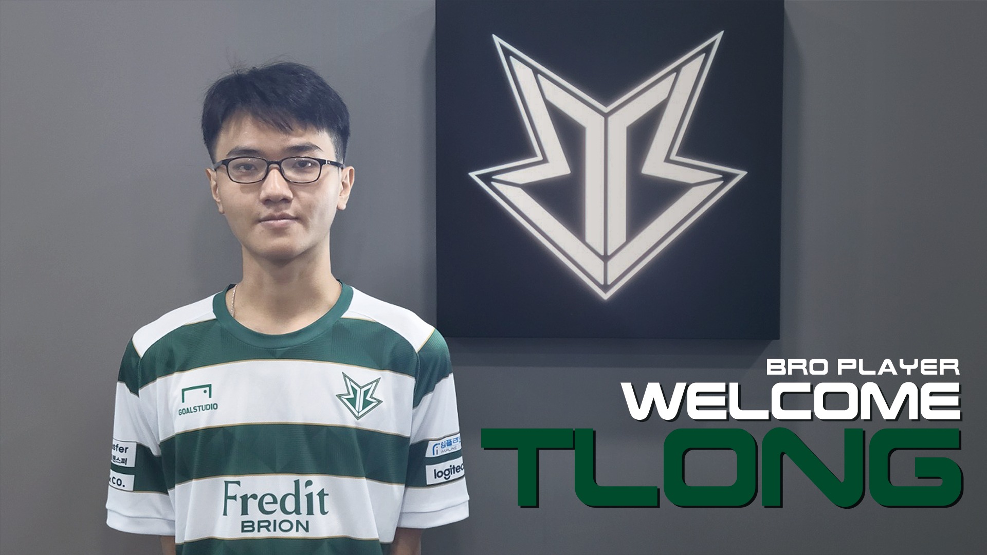 Tlong joined Bro but failed