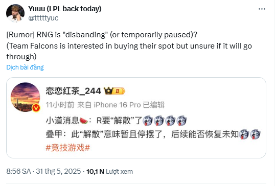 There was information that former King MSI would disintegrate, there was a team asking to buy Slot- photo 2.