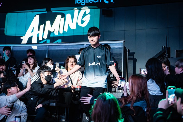 DK is showing very impressive in the playoffs but they also have ordinary players "stumbling" At important time