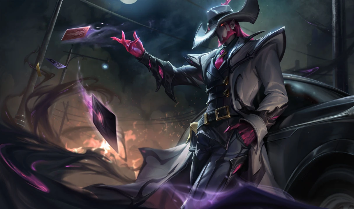 Truth Arena Season 14: Testing Twisted Fate Reroll "strange"- Photo 1.