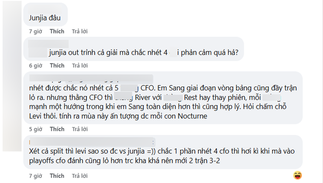 Two Gam stars reach the typical squad but are VCS audience "cruel"- Photo 2.