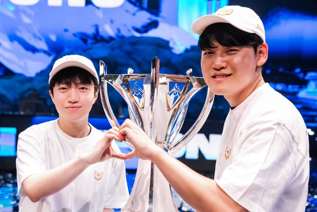 T1 superstars of T1 made achievements "unprecedented" In the history of LCK- Photo 2.