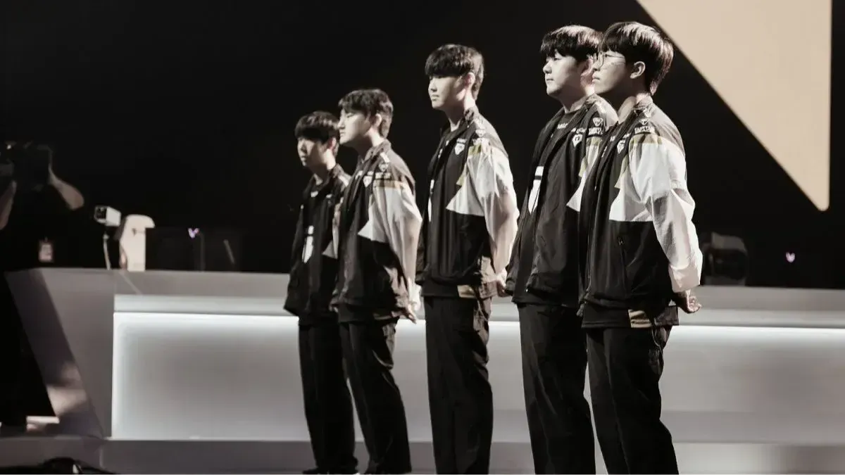 In Riot's official prizes alone, Gen.G is still unbeaten
