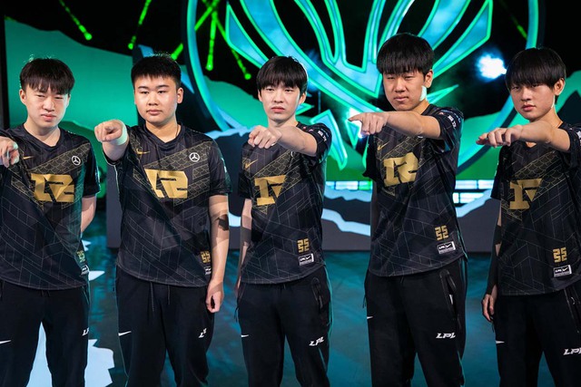 Used to be the pride of LPL and often "fertilize" For t1 in MSI but now is at risk of disappearing from League of Legends