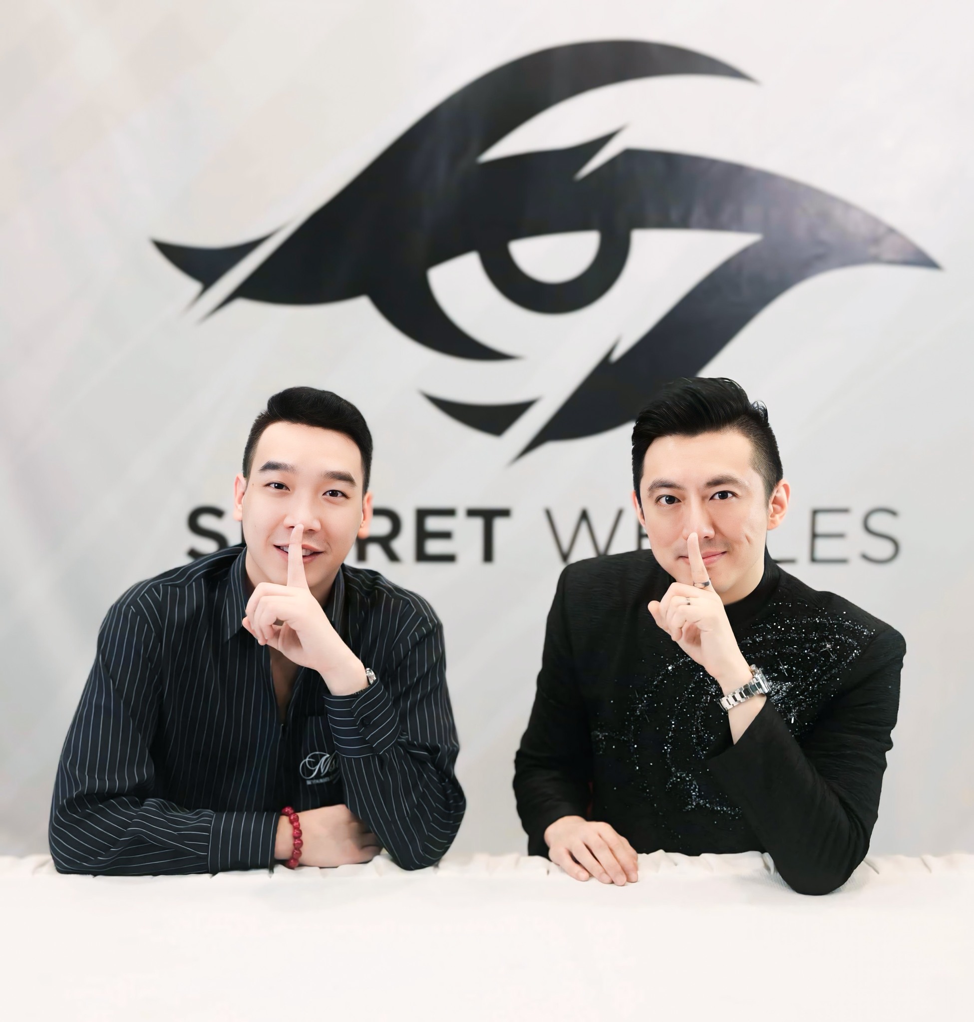 Team Secret and Team Whales merged into Secret Whales