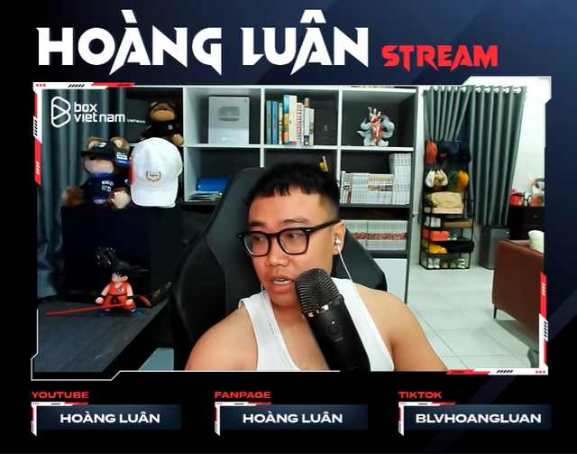 BLV Hoang Luan once said players like Blazes or Pyshiro can accept the championship as usual if proven to be clean.