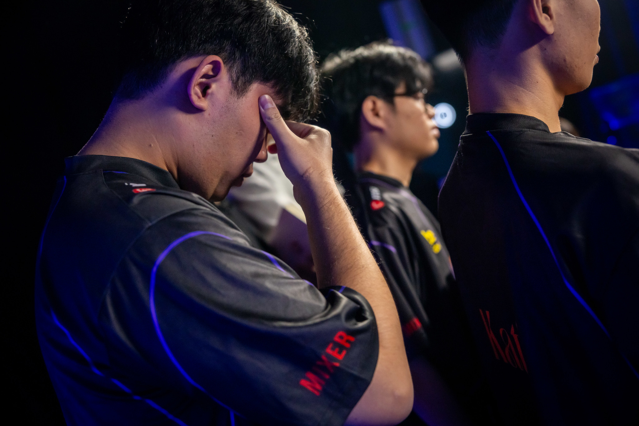 VKE ends Worlds 2024 in the way no one wants
