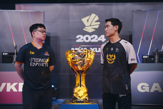Looking back at Esports in 2024: Vietnam is very ups and downs, T1 occupies Spotlight- Photo 1.
