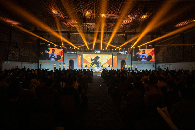 Vietnam won the championship Summoners War SWC2024 Asia -Pacific Cup - Photo 1.