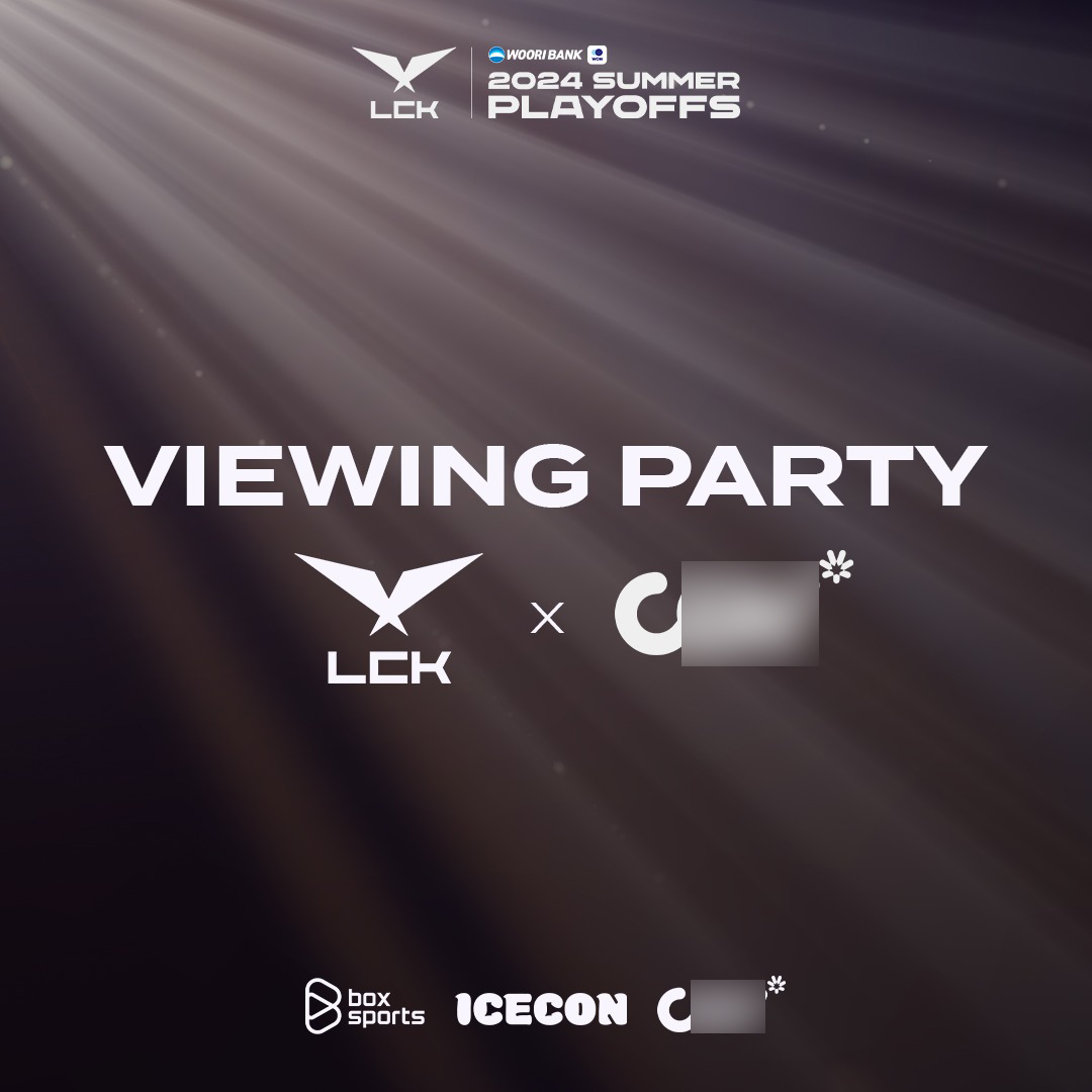 Information has made many LCK audiences in Vietnam very excited