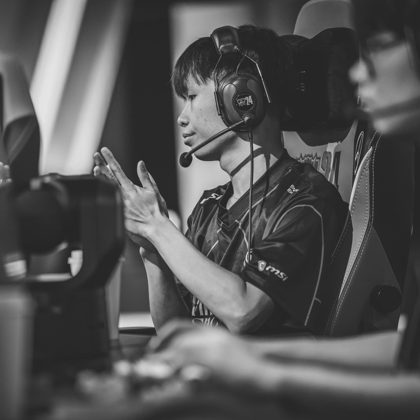 Vke has ended the 2024 Worlds with the worst achievement that a VCS team can have at a World World