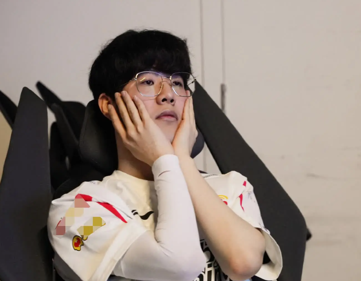 After a series of dramas, WBG suddenly wanted to 