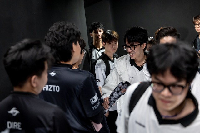 Why VCS shared about the team's rotation policy, fans pointed out the real problem- Photo 1.