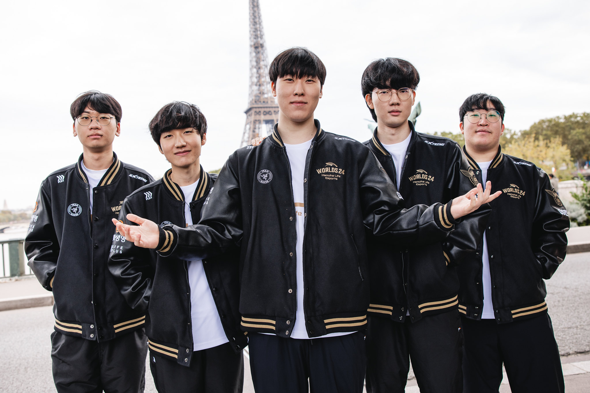 HLE is expected as the No. 1 candidate for this year's World Championship
