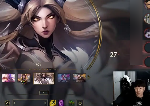 The League of Legends players in general and LPL in particular are very important to the livestream, even part of the contracts.