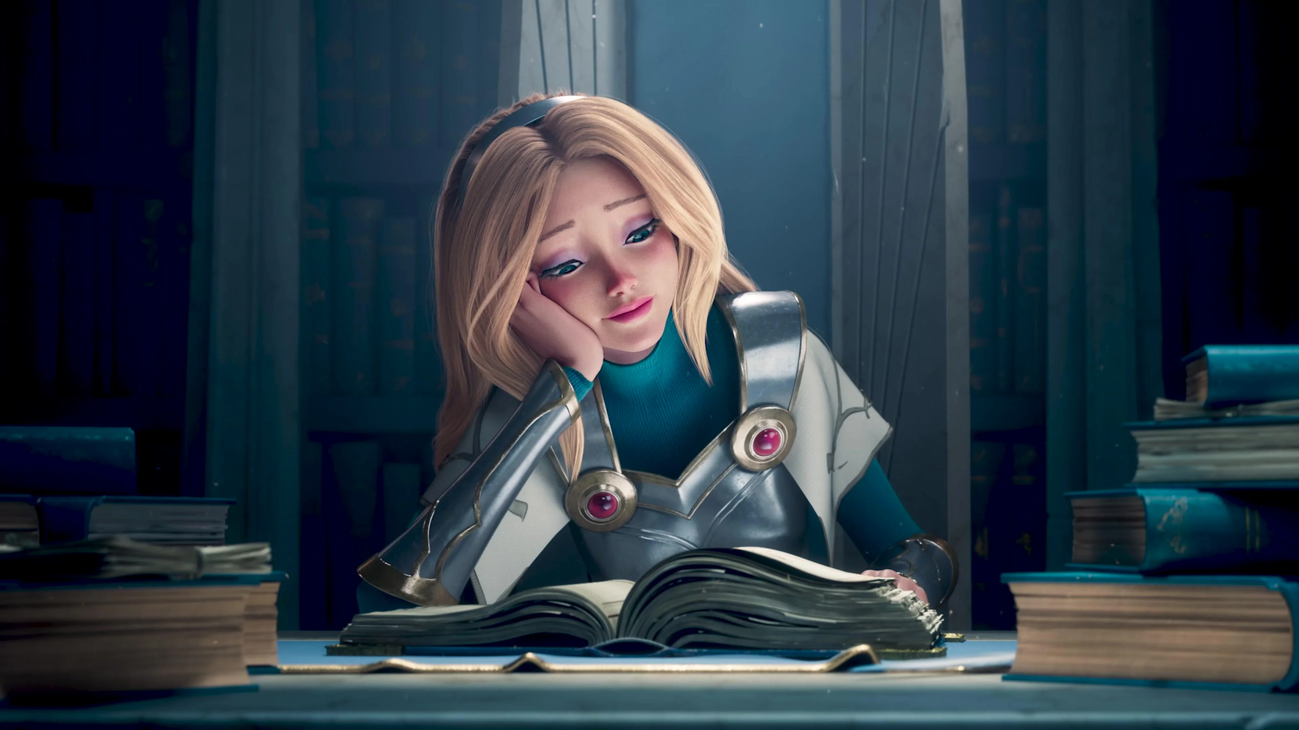 Lux still cannot have a cktg skin