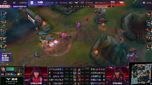 Even NS absolutely has the opportunity to win game 2 when Smolder has reached a very high strength threshold