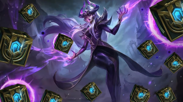 Witness Riot "self -destruct"the League of Legends community is bored "money"- Photo 1.