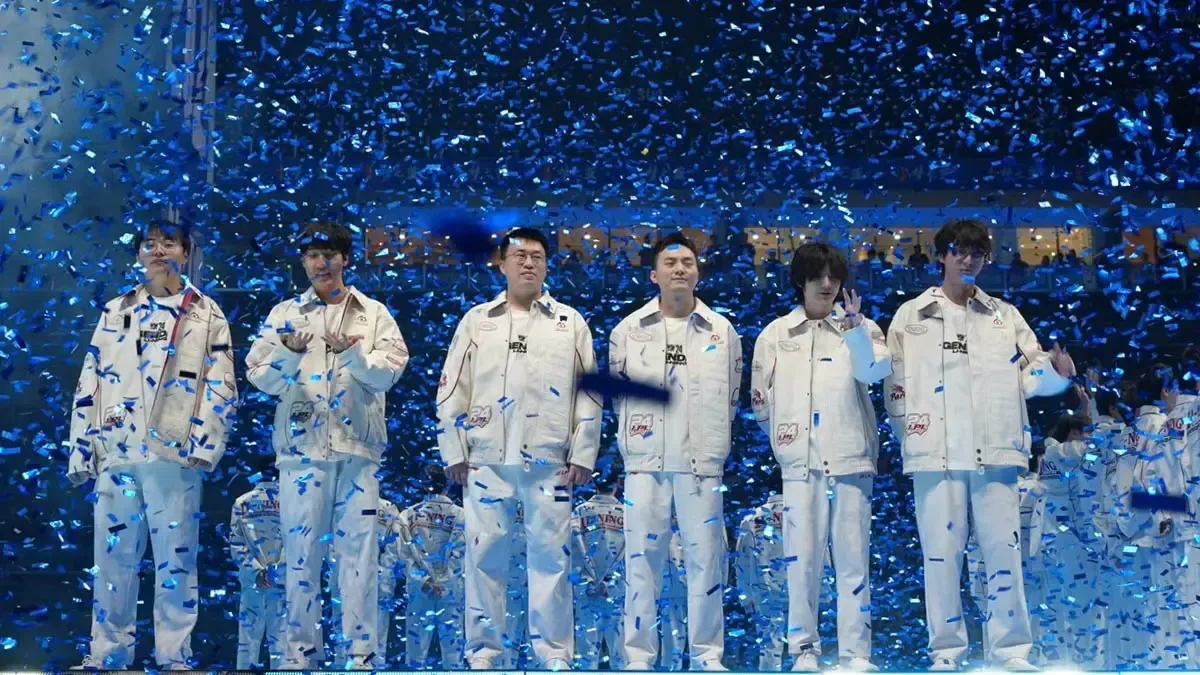 Xiaohu's WBG continues to win tickets to Worlds