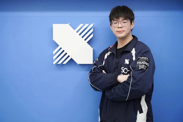 Lazyfeel has a good debut with Drx at LCK Cup 2025