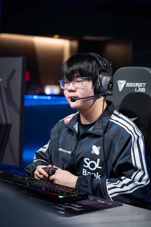 Young stars from VCS help the home team have a dream "unimaginable" At the LCK Cup 2025 but it may also be "double -edged"- Photo 1.