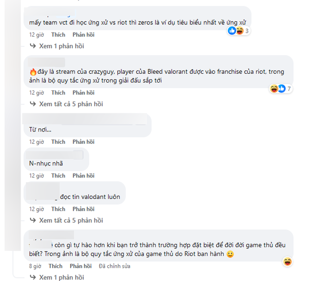 VCS audience is also ashamed of Zeros's case