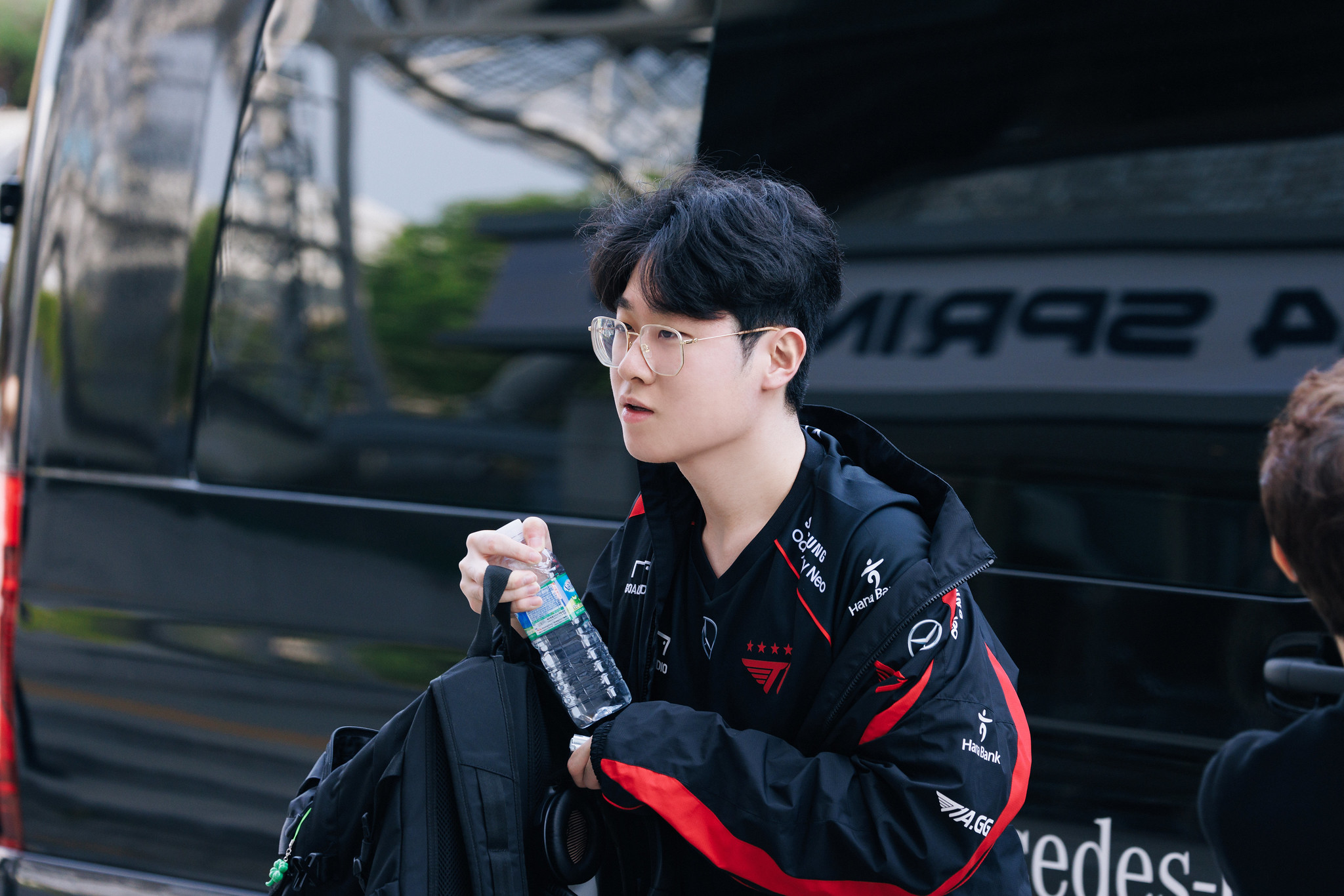 Zeus has the LCK finals not really too good