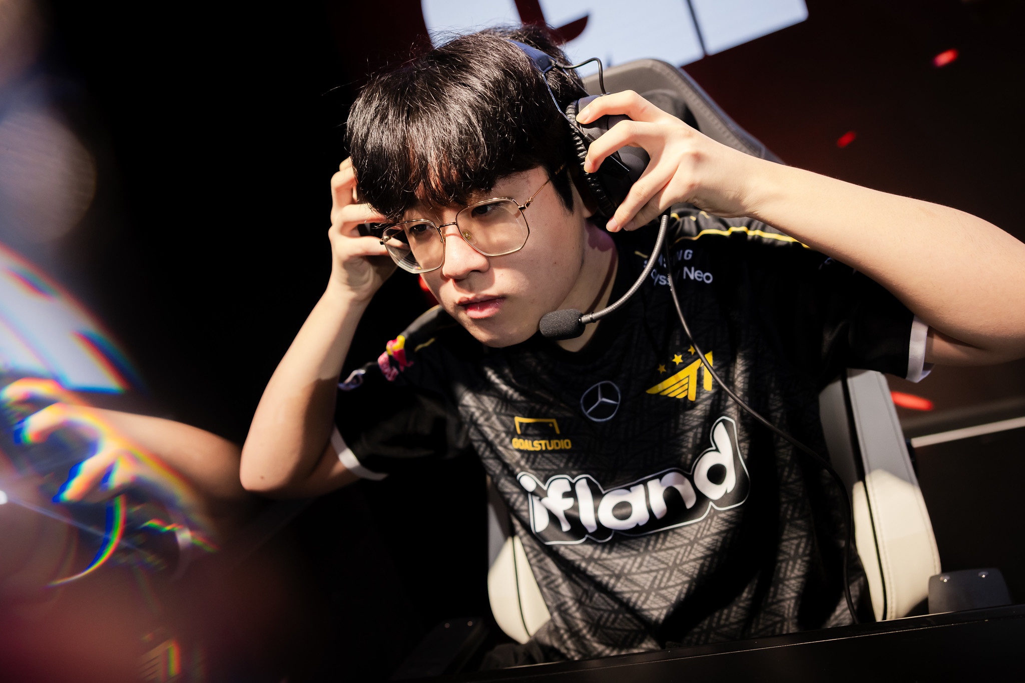 Zeus continues to be mentioned in the League Awards of the BLV
