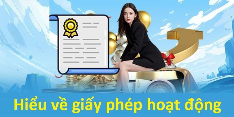 Chứng nhận hoạt động